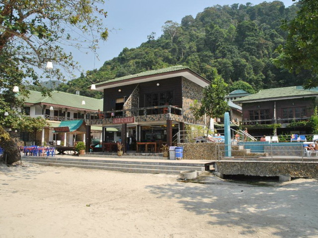 фотографии Koh Chang Lagoon Resort изображение №32