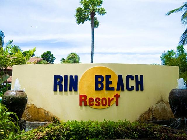 фотографии Rin Beach Resort изображение №4