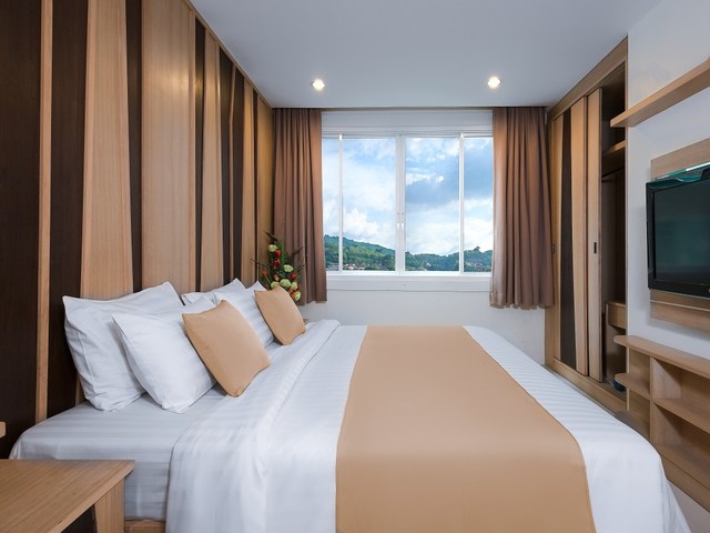 фото отеля The Allano Phuket Hotel изображение №33