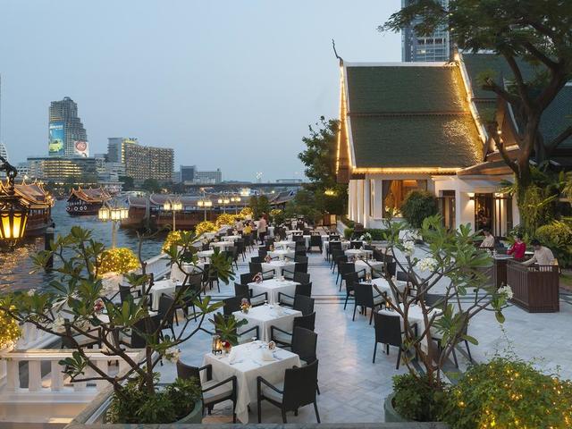 фотографии Mandarin Oriental Bangkok изображение №4