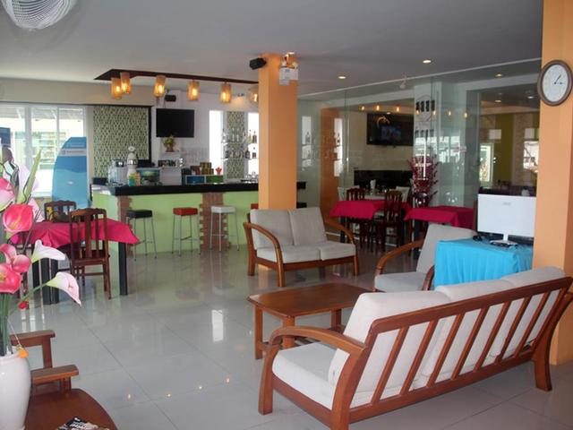 фото Enjoy Hotel (ex. Green Harbor Patong Hotel; Home 8 Hotel) изображение №34