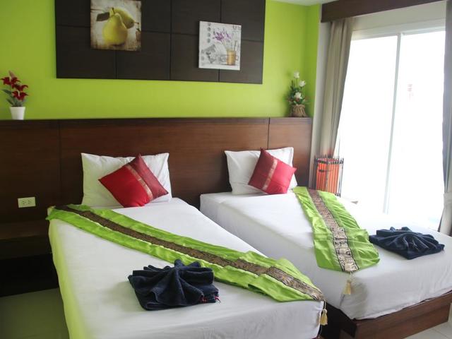 фото Enjoy Hotel (ex. Green Harbor Patong Hotel; Home 8 Hotel) изображение №10