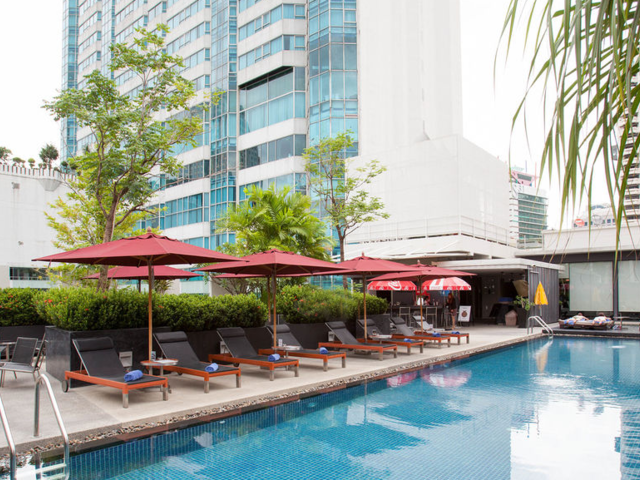 фото отеля Park Plaza Bangkok Soi 18 изображение №1