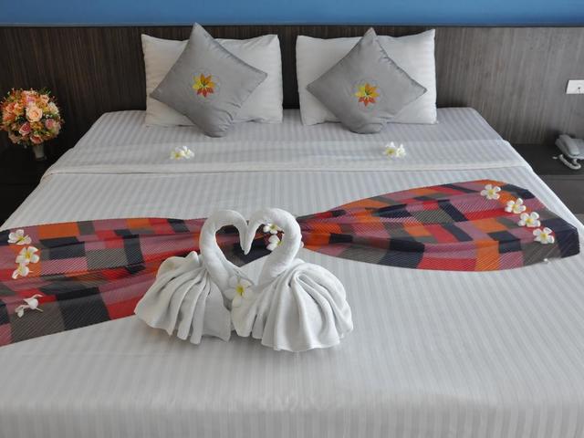 фото отеля U Dream Hotel Pattaya (ех. Dream At Wongamat) изображение №17