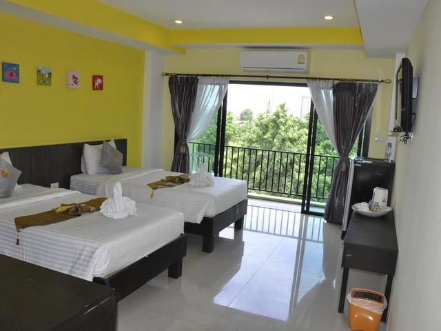 фотографии U Dream Hotel Pattaya (ех. Dream At Wongamat) изображение №16
