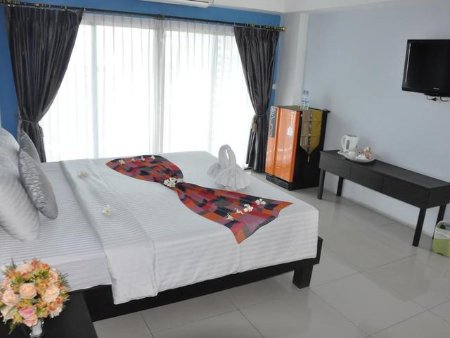 фотографии U Dream Hotel Pattaya (ех. Dream At Wongamat) изображение №8