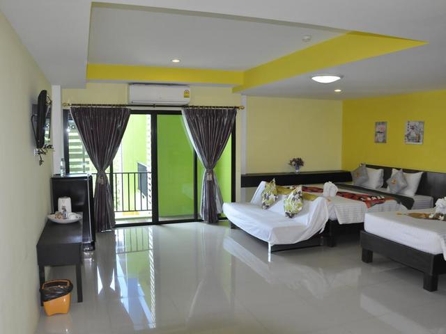 фотографии отеля U Dream Hotel Pattaya (ех. Dream At Wongamat) изображение №7