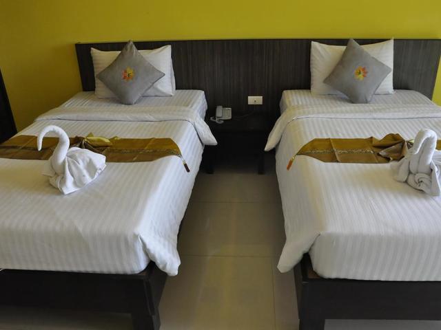 фото U Dream Hotel Pattaya (ех. Dream At Wongamat) изображение №6