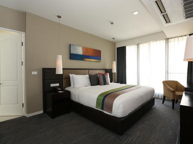 фото Bangna Pride Hotel & Residence (ex. Oakwood Residence Garden Towers Bangna Bangkok) изображение №22