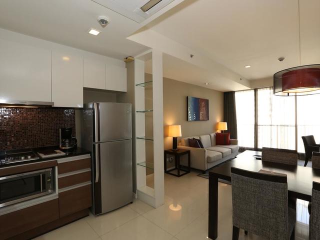 фото отеля Bangna Pride Hotel & Residence (ex. Oakwood Residence Garden Towers Bangna Bangkok) изображение №21
