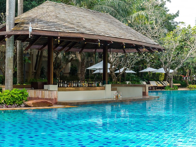 фотографии отеля Ravindra Beach Resort & SPA изображение №11