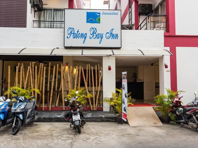 фотографии отеля Patong Bay Inn изображение №11