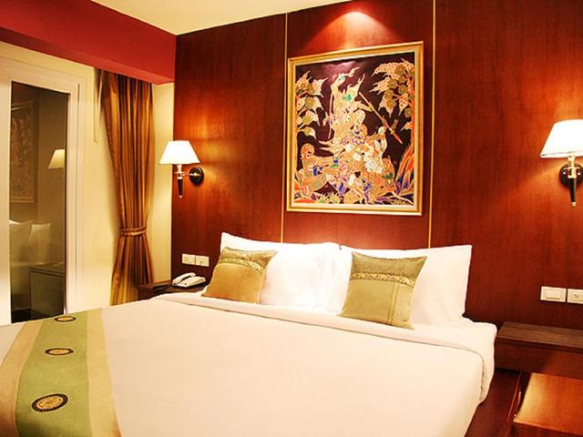 фотографии отеля Rita Resort & Residence изображение №23