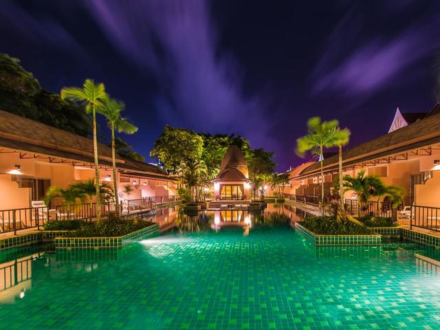 фотографии отеля Phuket Kata Resotel (ex. Phuket Kata Resort; Kata Pool Lagoon) изображение №43