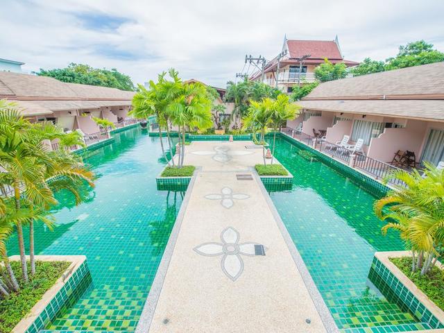 фото отеля Phuket Kata Resotel (ex. Phuket Kata Resort; Kata Pool Lagoon) изображение №1