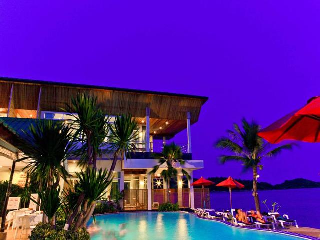 фотографии Samui Island Beach Resort & Hotel изображение №24