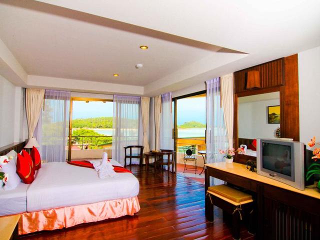 фотографии отеля Samui Island Beach Resort & Hotel изображение №23
