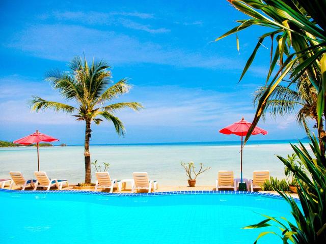 фото Samui Island Beach Resort & Hotel изображение №22