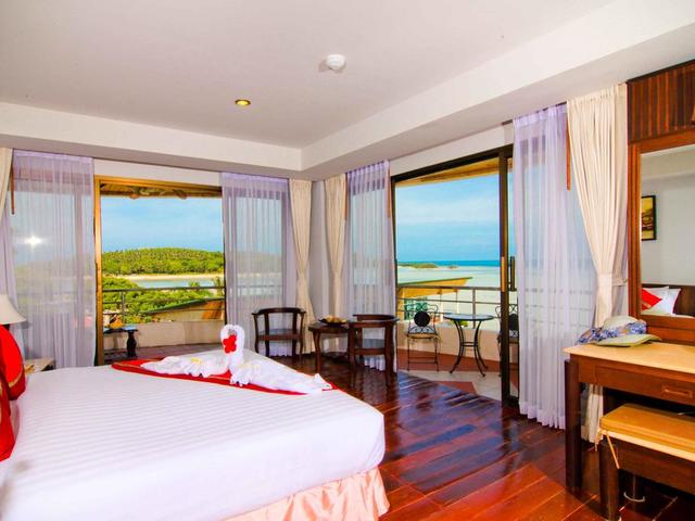 фото отеля Samui Island Beach Resort & Hotel изображение №21