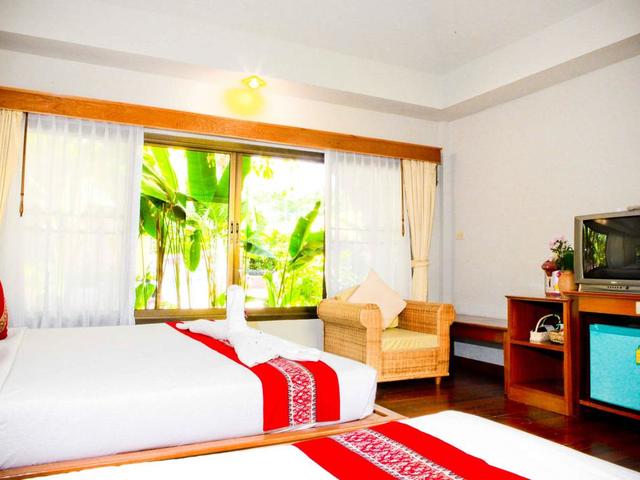 фото отеля Samui Island Beach Resort & Hotel изображение №17