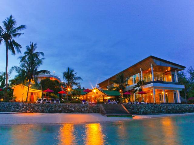 фото отеля Samui Island Beach Resort & Hotel изображение №5