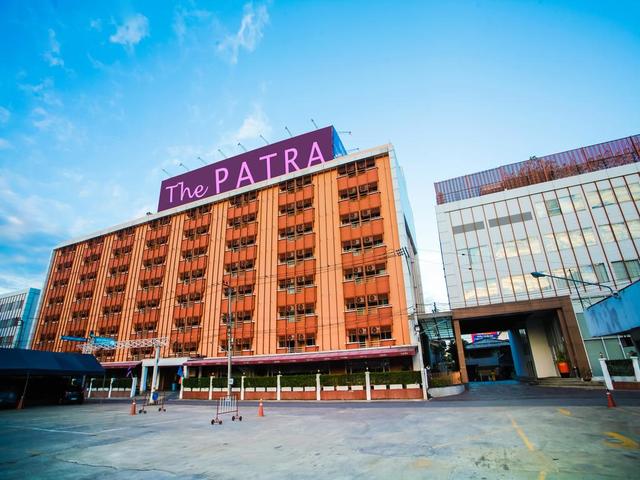 фото отеля The Patra Hotel изображение №1