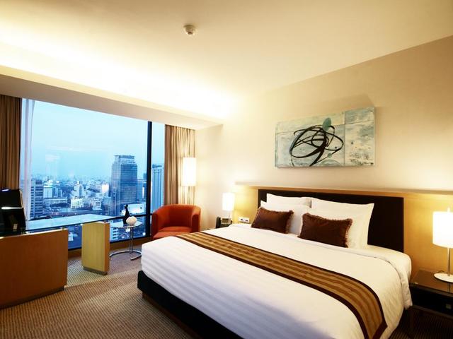 фото отеля Aetas Bangkok изображение №33