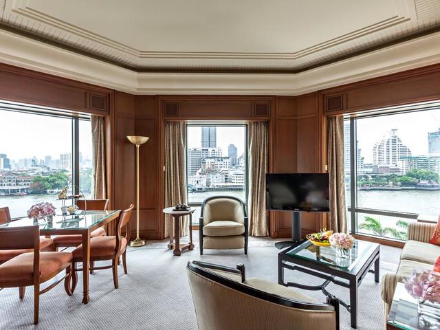 фотографии The Peninsula Bangkok изображение №28