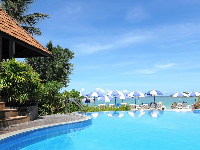 фотографии отеля Samui Natien Resort изображение №19