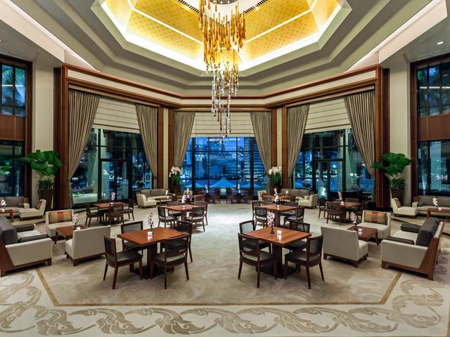 фотографии отеля The Peninsula Bangkok изображение №23