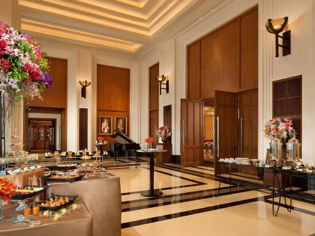 фотографии отеля The Peninsula Bangkok изображение №11