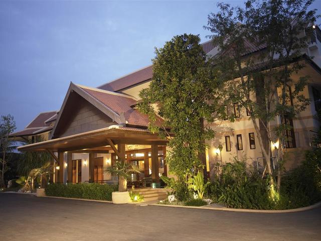 фотографии Siam Society Hotel & Resort изображение №16