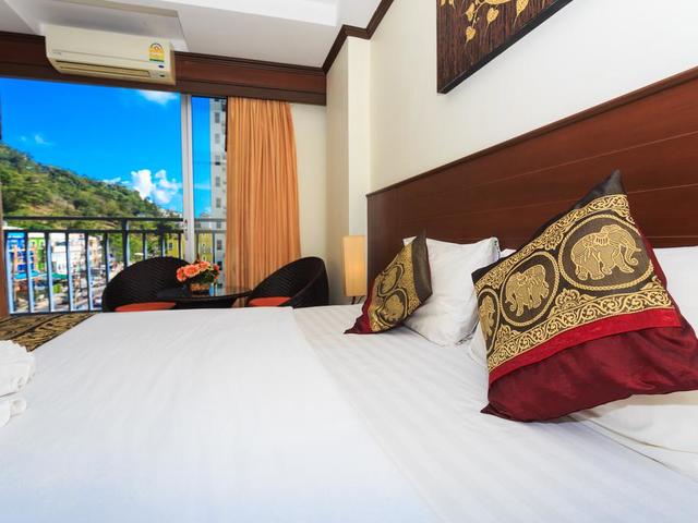 фото отеля Sharaya Patong Hotel (ex. Asialoop G-house) изображение №5