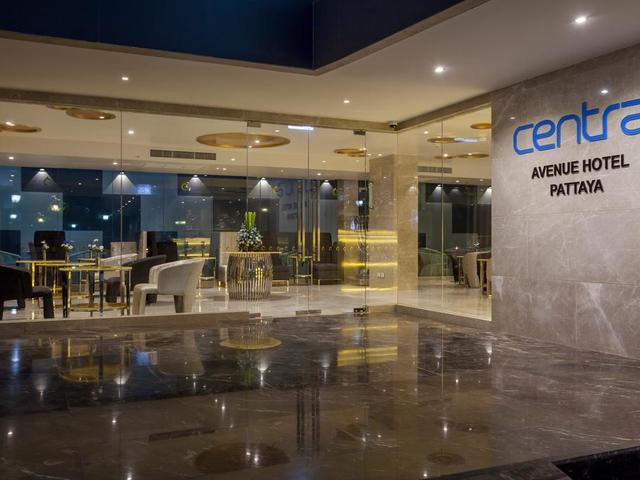 фото отеля Centra By Centara Avenue Hotel Pattaya (ex. Centra Avenue Hotel Pattaya) изображение №21