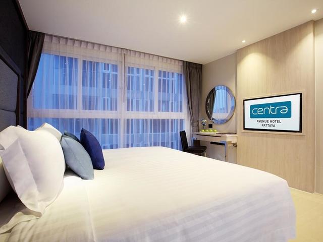 фото отеля Centra By Centara Avenue Hotel Pattaya (ex. Centra Avenue Hotel Pattaya) изображение №9