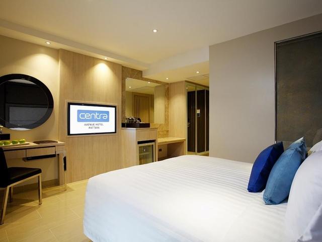 фотографии отеля Centra By Centara Avenue Hotel Pattaya (ex. Centra Avenue Hotel Pattaya) изображение №7