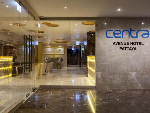 фото Centra By Centara Avenue Hotel Pattaya (ex. Centra Avenue Hotel Pattaya) изображение №2