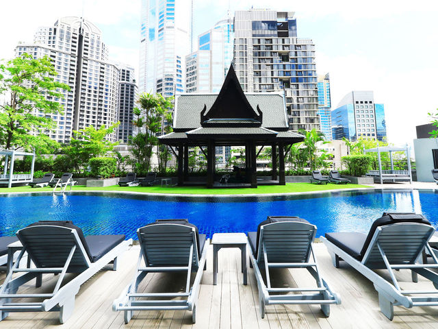 фотографии Plaza Athenee Bangkok A Royal Meridien Hotel  изображение №40