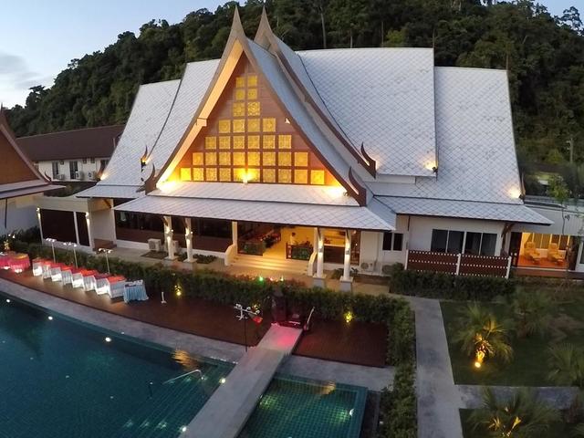 фото отеля Bhu Tarn Koh Chang Resort & Spa изображение №29
