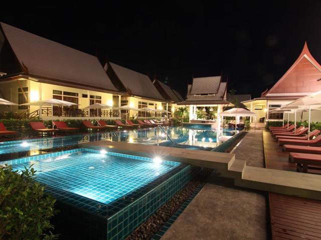 фотографии отеля Bhu Tarn Koh Chang Resort & Spa изображение №19