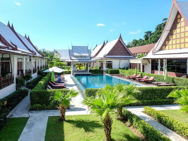 фотографии Bhu Tarn Koh Chang Resort & Spa изображение №8