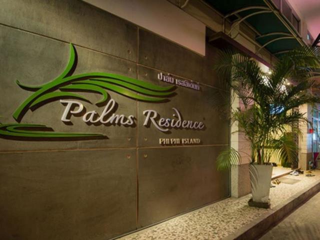 фото отеля Phi Phi Palms Residence изображение №21