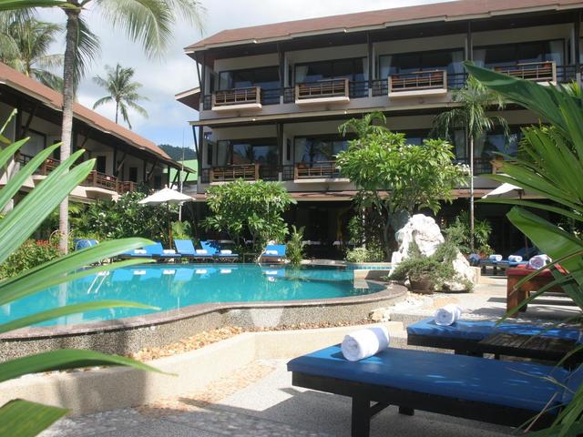 фото отеля Grand Thai House Resort изображение №1