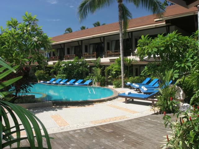 фото отеля Grand Thai House Resort изображение №33