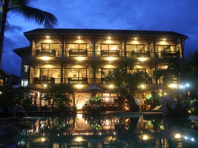 фотографии Grand Thai House Resort изображение №32