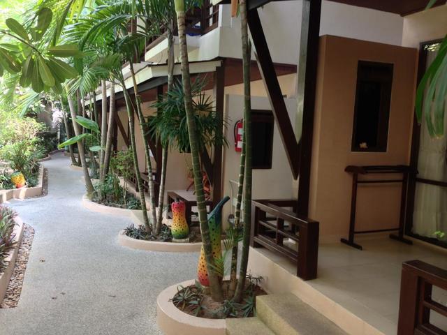 фото Grand Thai House Resort изображение №2
