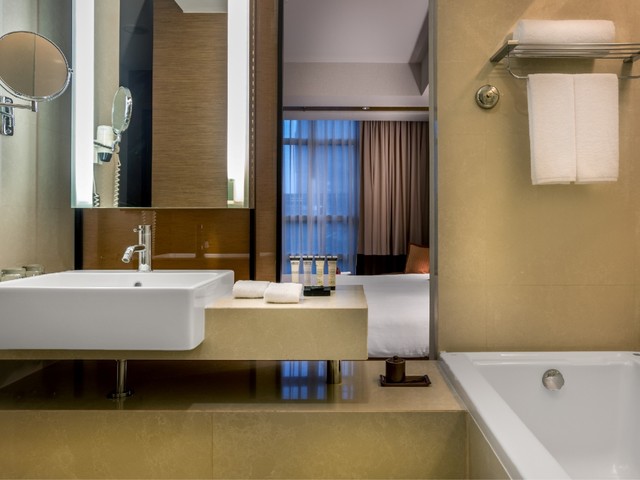 фото отеля Pullman Bangkok King Power изображение №13