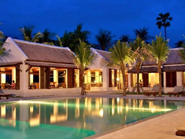фото Samui Palm Beach Resort (ex. Bungalows at Bophut) изображение №34