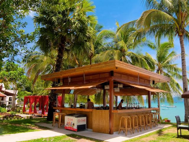 фото отеля Samui Palm Beach Resort (ex. Bungalows at Bophut) изображение №33