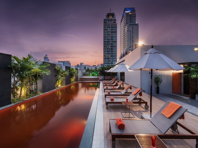 фото отеля Radisson Suites Bangkok Sukhumvit изображение №25